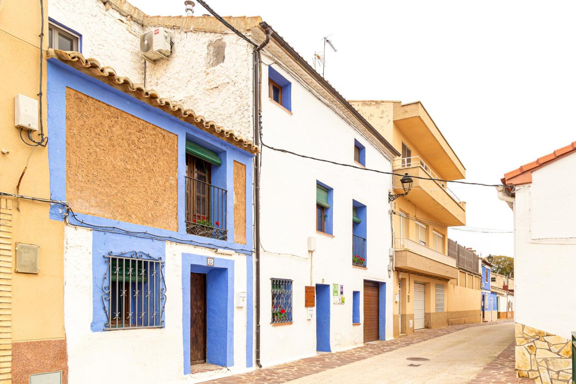 Casa Rural "Cuenta La Leyenda..." Casa de hóspedes Bulbuente Quarto foto